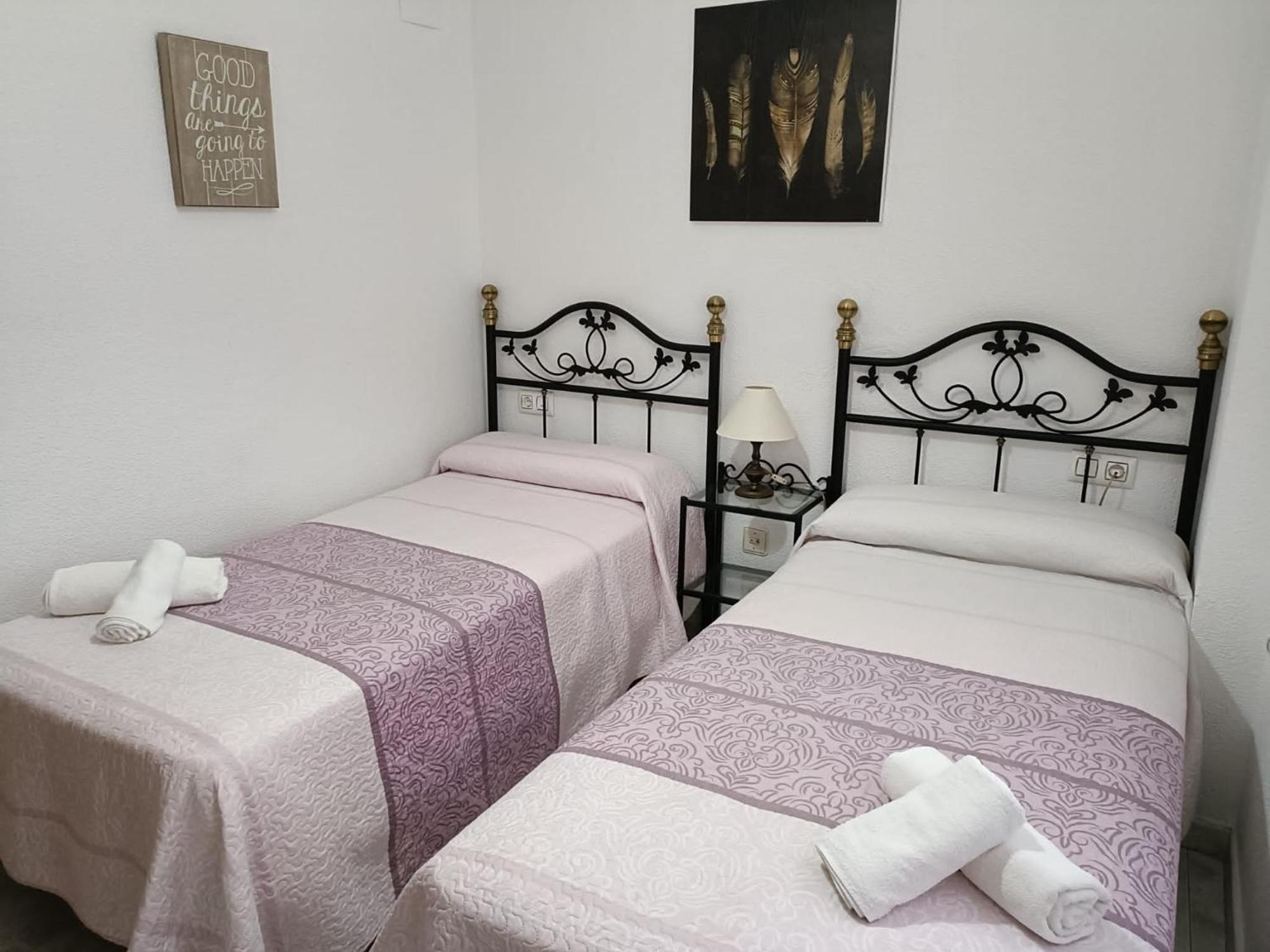 Apartamento Candari Playa En Cádiz Eksteriør bilde