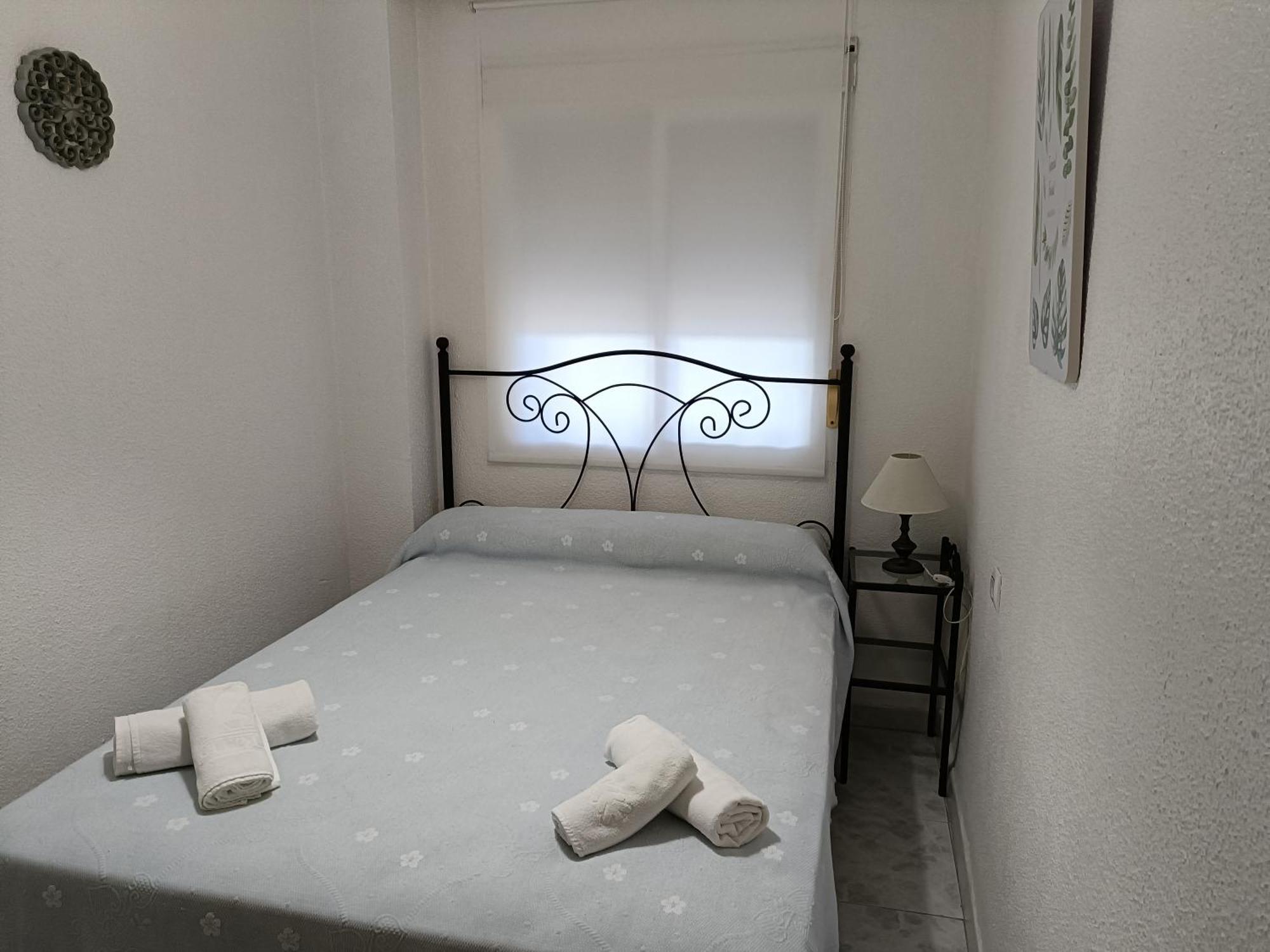 Apartamento Candari Playa En Cádiz Eksteriør bilde