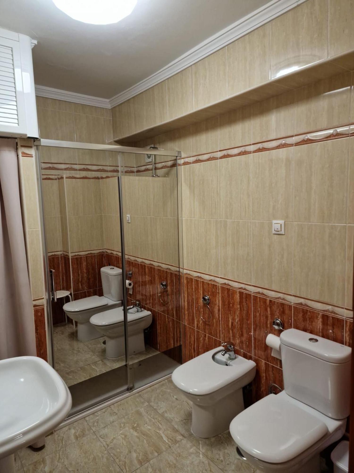 Apartamento Candari Playa En Cádiz Eksteriør bilde