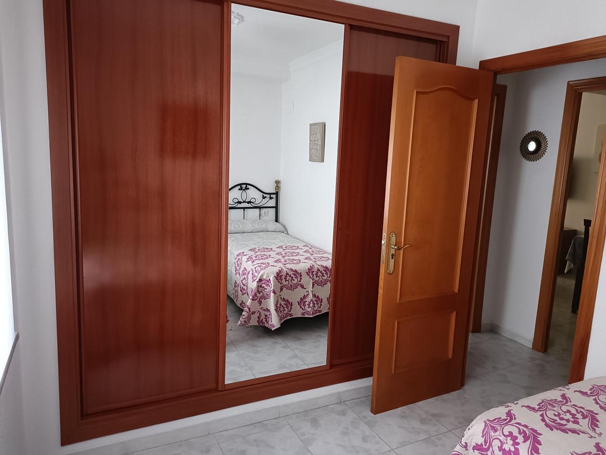 Apartamento Candari Playa En Cádiz Eksteriør bilde