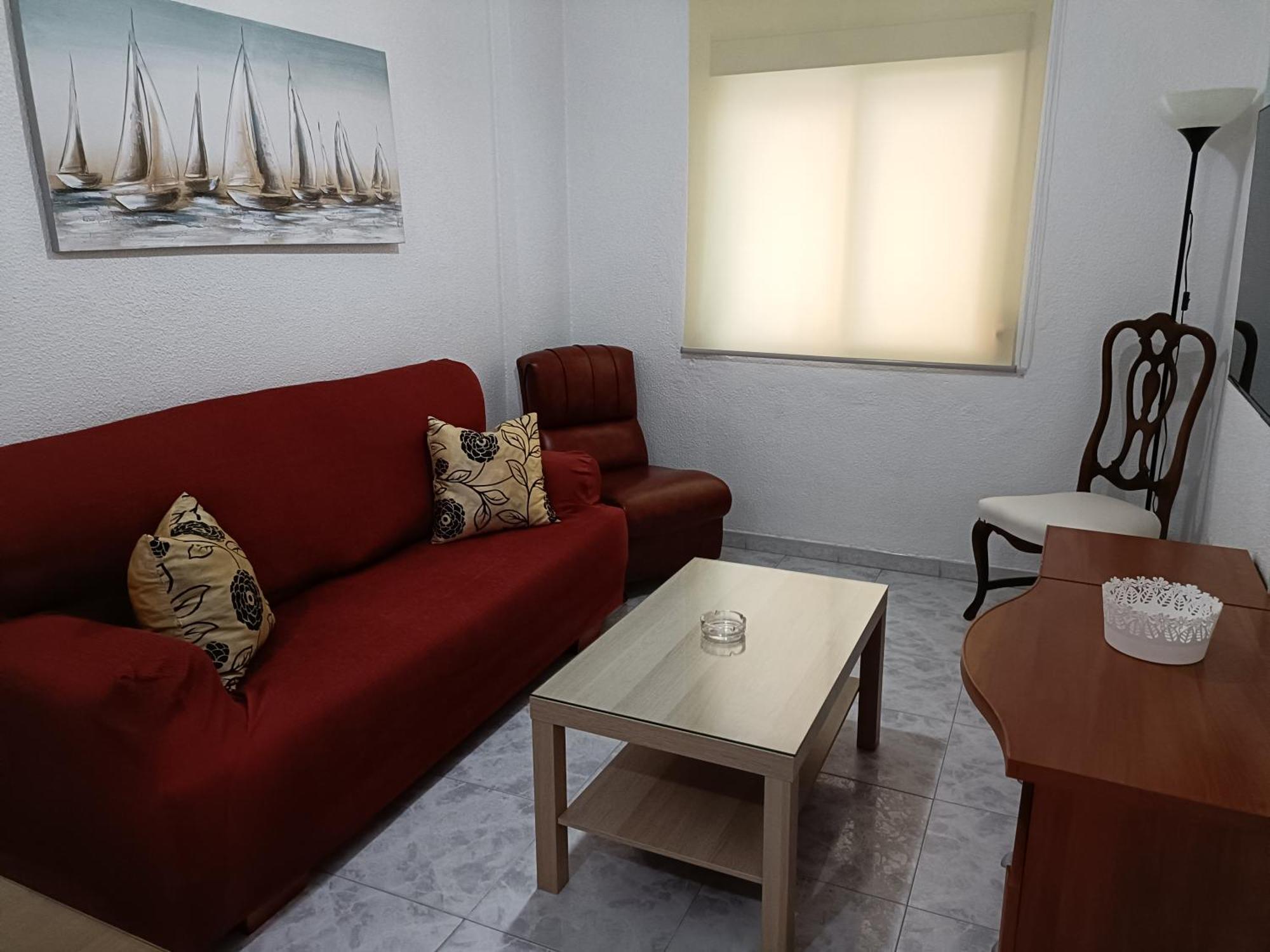 Apartamento Candari Playa En Cádiz Eksteriør bilde