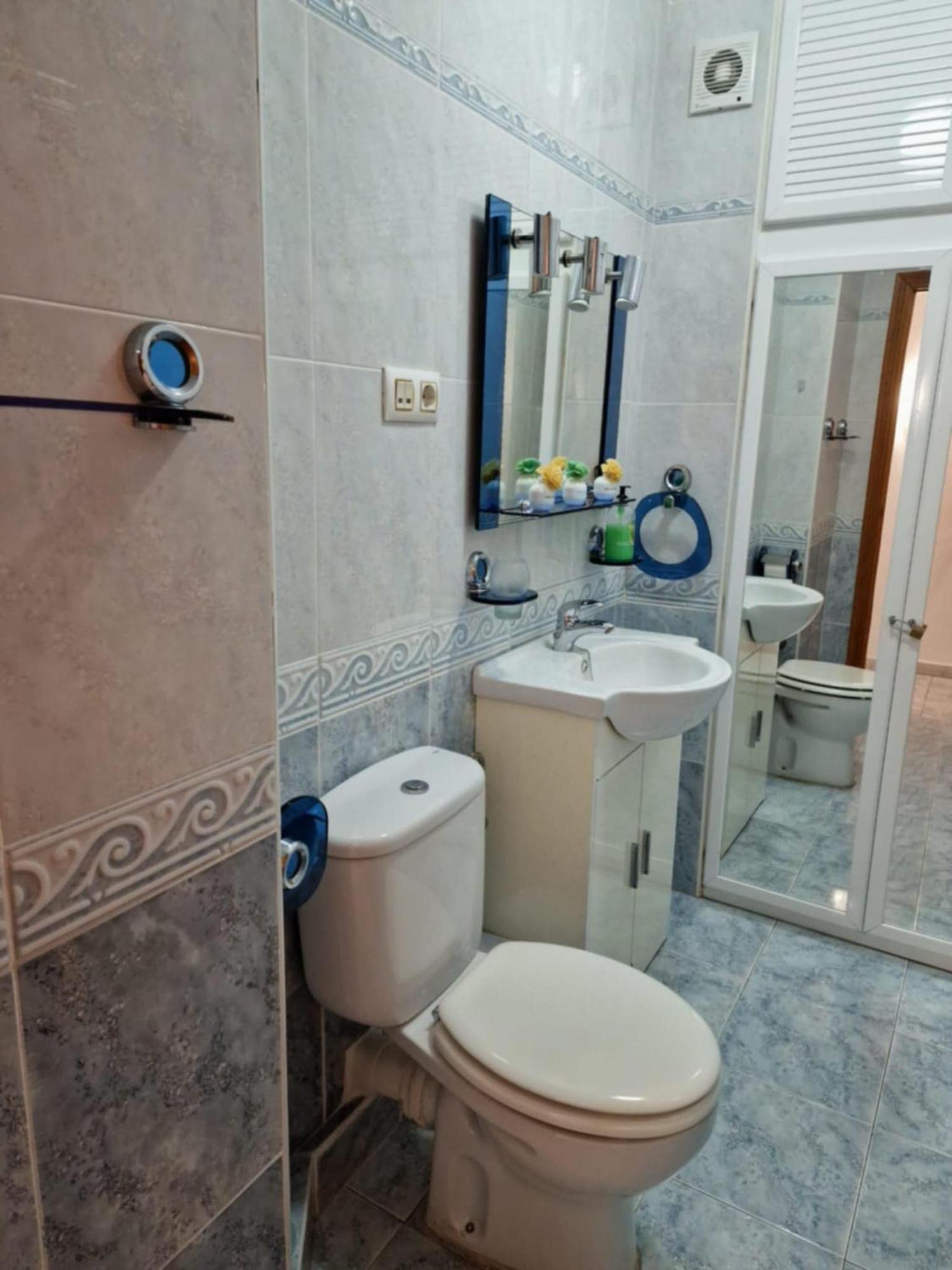 Apartamento Candari Playa En Cádiz Eksteriør bilde