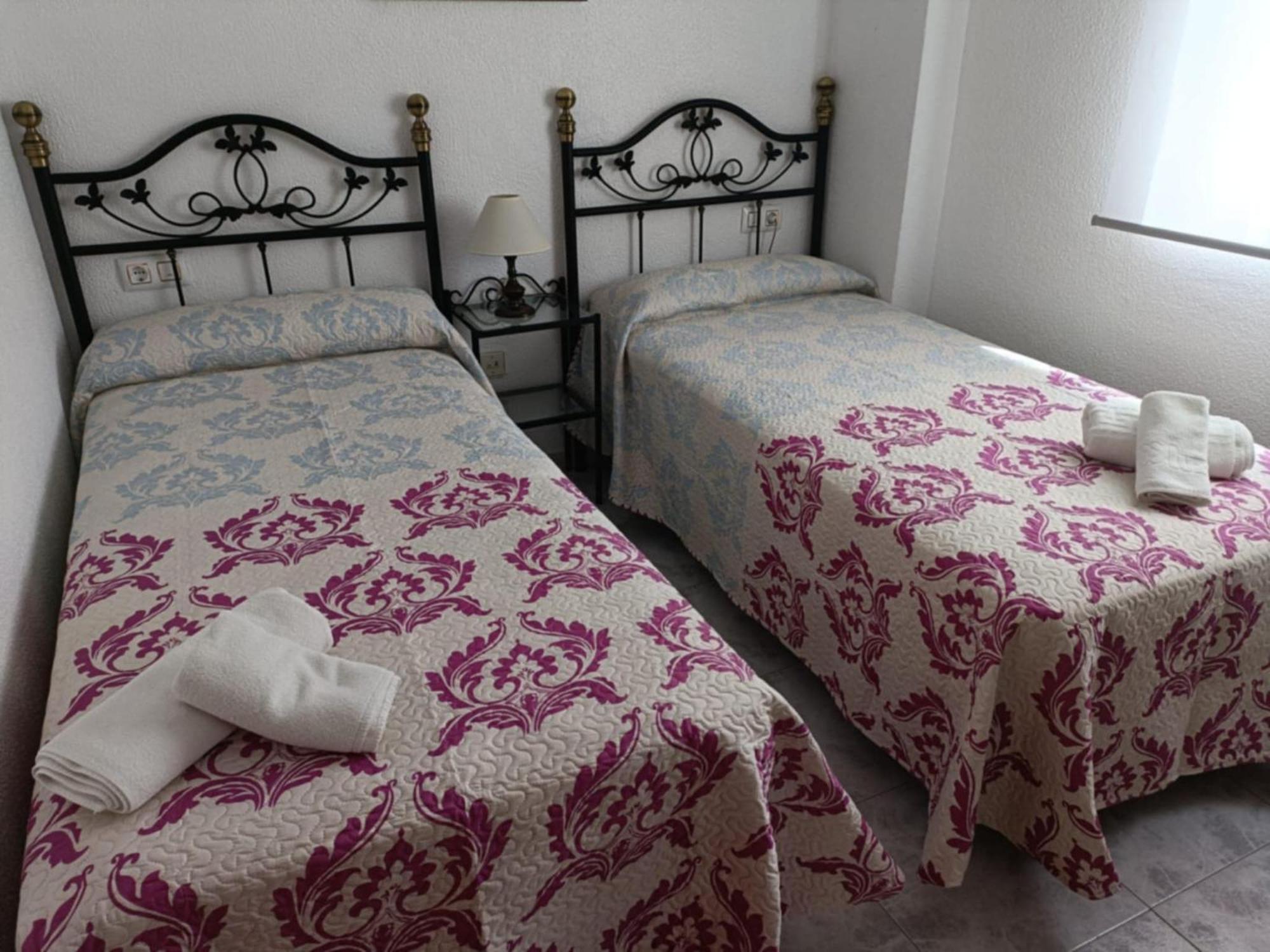 Apartamento Candari Playa En Cádiz Eksteriør bilde
