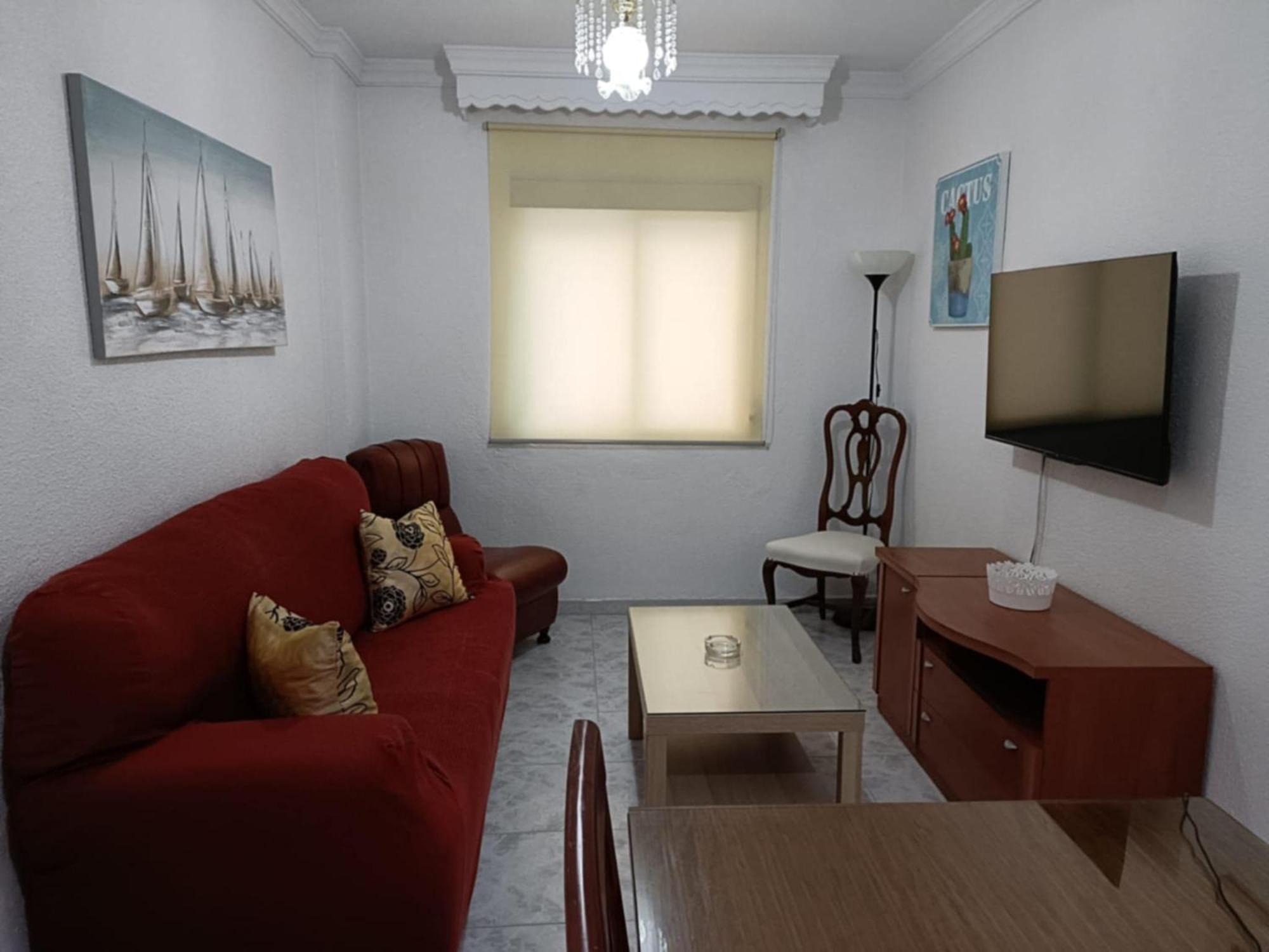 Apartamento Candari Playa En Cádiz Eksteriør bilde