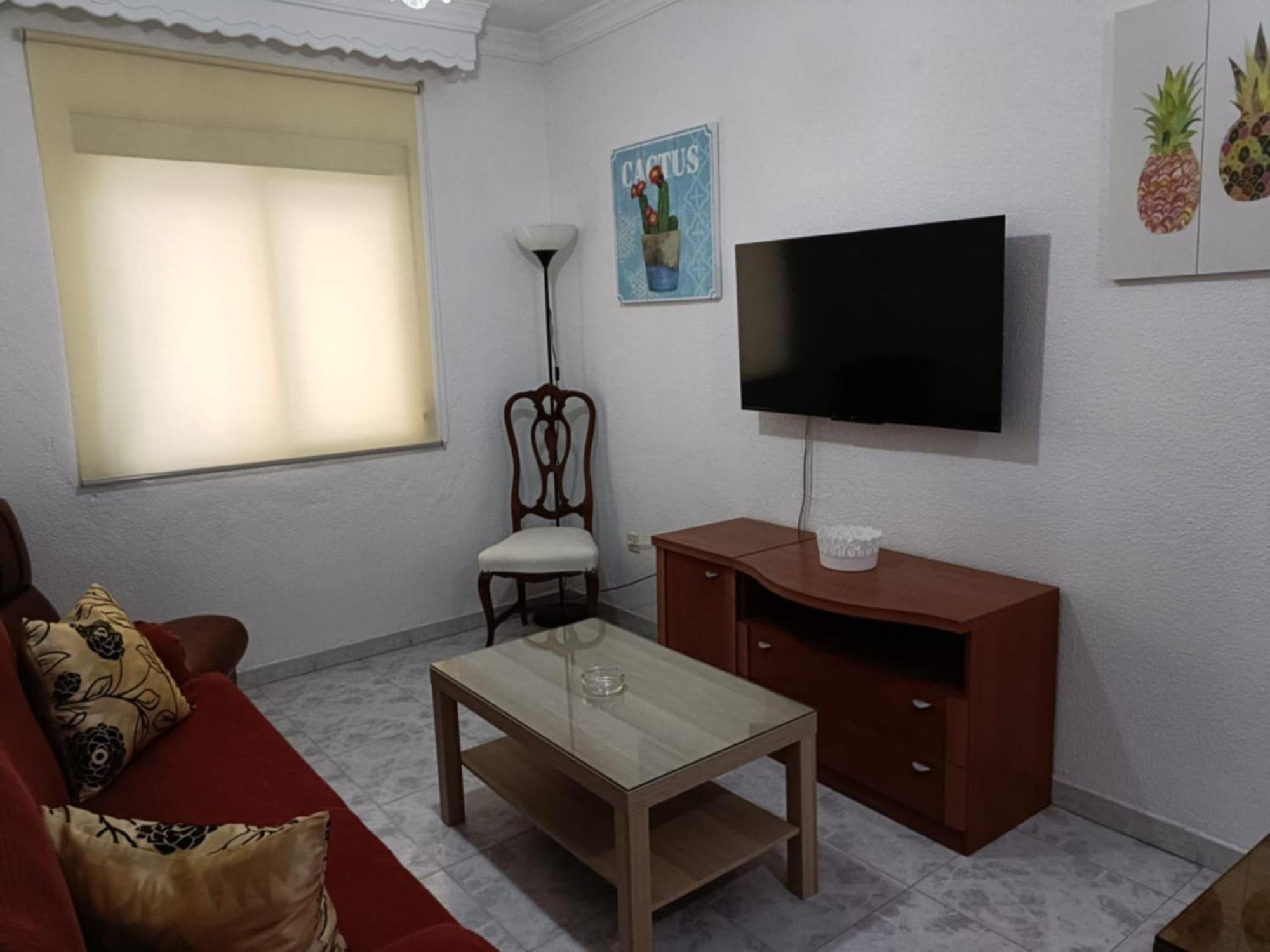 Apartamento Candari Playa En Cádiz Eksteriør bilde