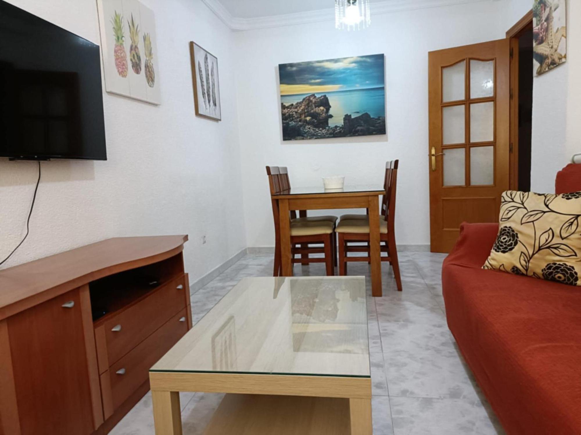 Apartamento Candari Playa En Cádiz Eksteriør bilde